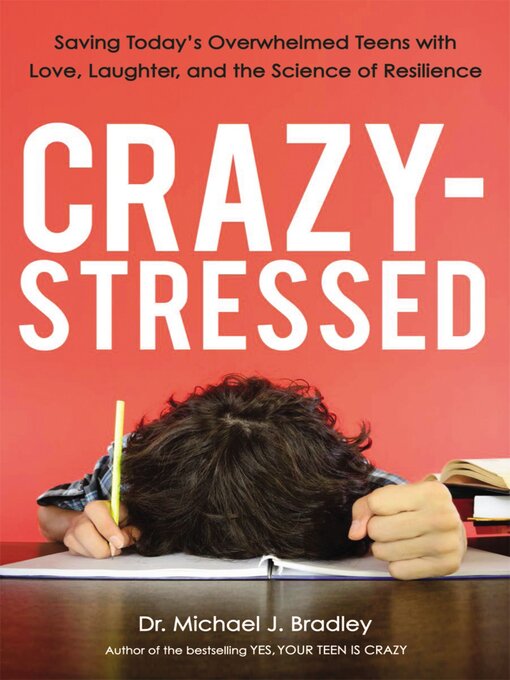 Title details for Crazy-Stressed by Michael Bradley - Wait list